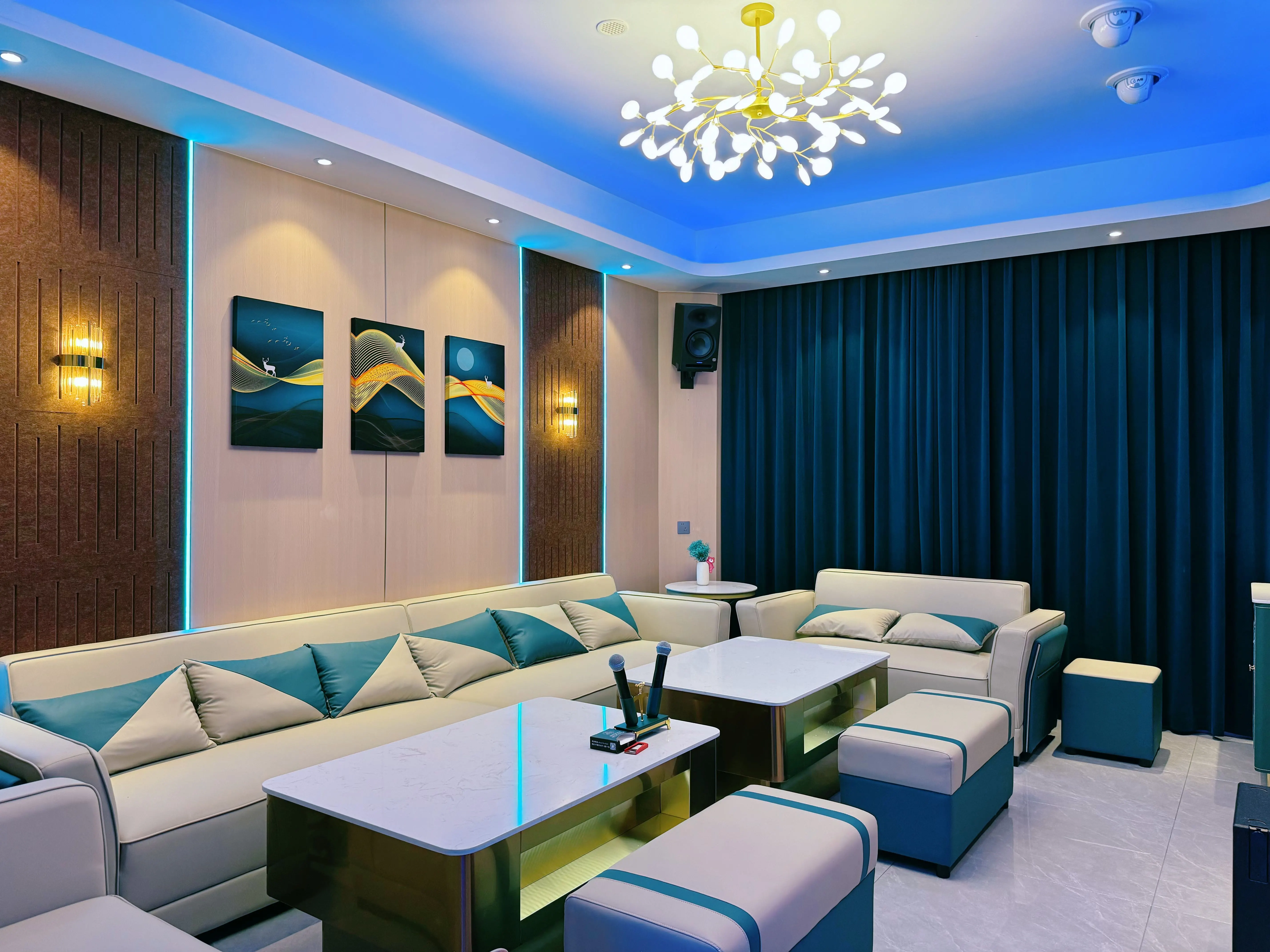 台州商务ktv低端场一应俱全-路桥区ktv预定