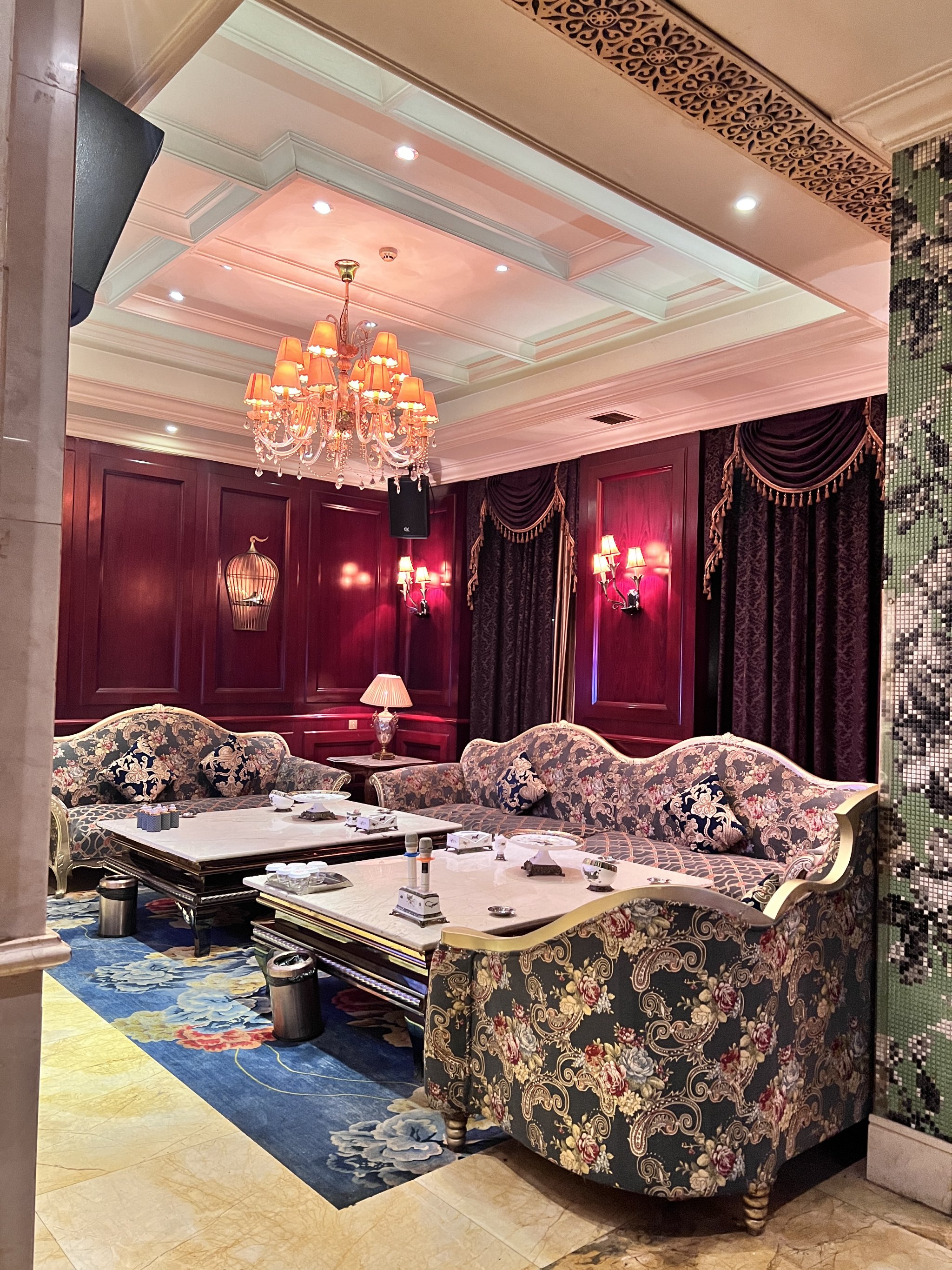 台州商务KTV总排行Top10-椒江区ktv预定