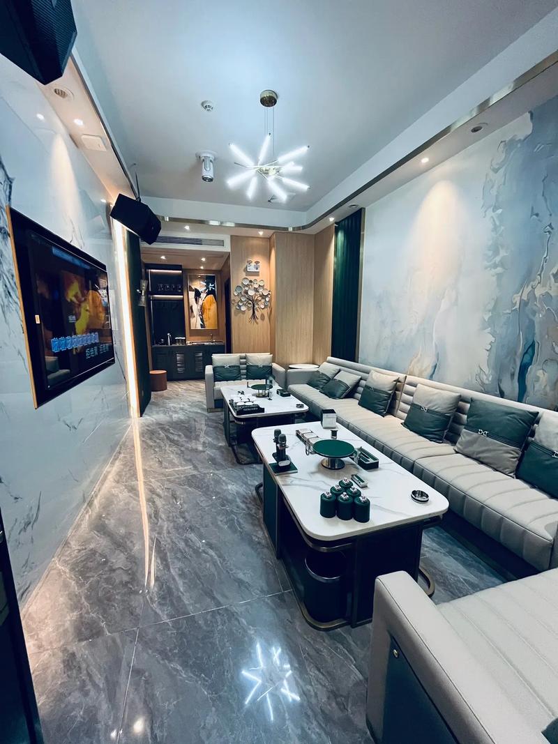 台州商务ktv开启商务ktv新玩法-椒江区ktv预定